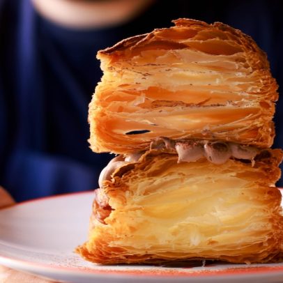 Escolha a massa folhada ideal para aprimorar suas receitas deliciosas