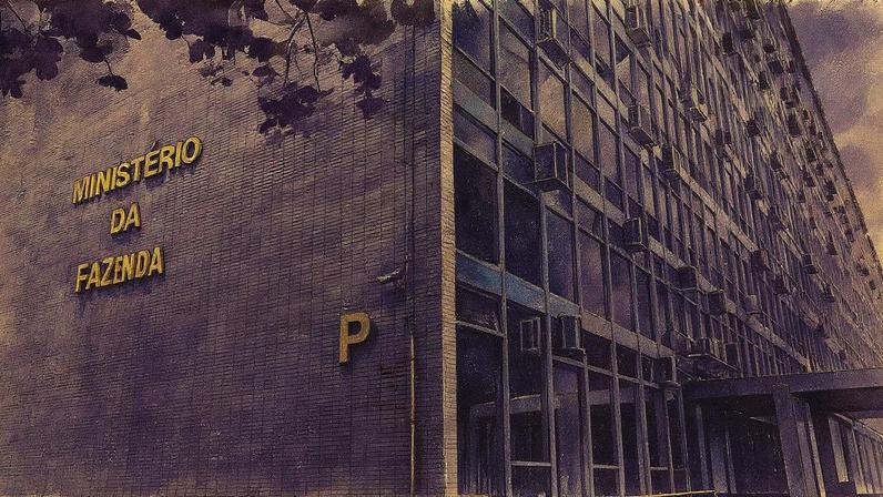 Fachada do Ministério da Fazenda, em Brasília (Foto: Pedro França/Agência Senado)
