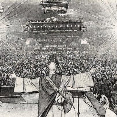 Show religioso se destaca e ofusca apresentações sertanejas em Barretos