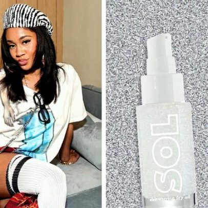 Saweetie revela segredos de beleza com produtos da ColourPop para turnê na Austrália