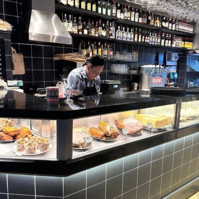 Parada de Copa se destaca pelos sanduíches da antiga casa Cervantes