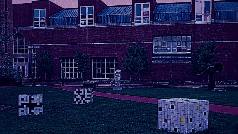 Centro de Arte Hanes na Universidade da Carolina do Norte em Chapel Hill (Foto: UNC Department of Art and Art History)