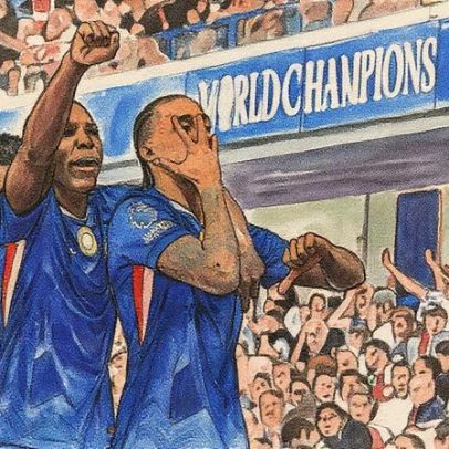 Chelsea vence Fulham com gol de João Pedro e aplausos para Estêvão