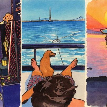 Pilotos da F1 aproveitam férias no Brasil com iates e treinos antes da GP na Holanda