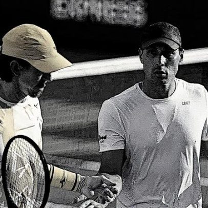 Romboli e parceiro australiano avançam novamente às oitavas de final do Slam