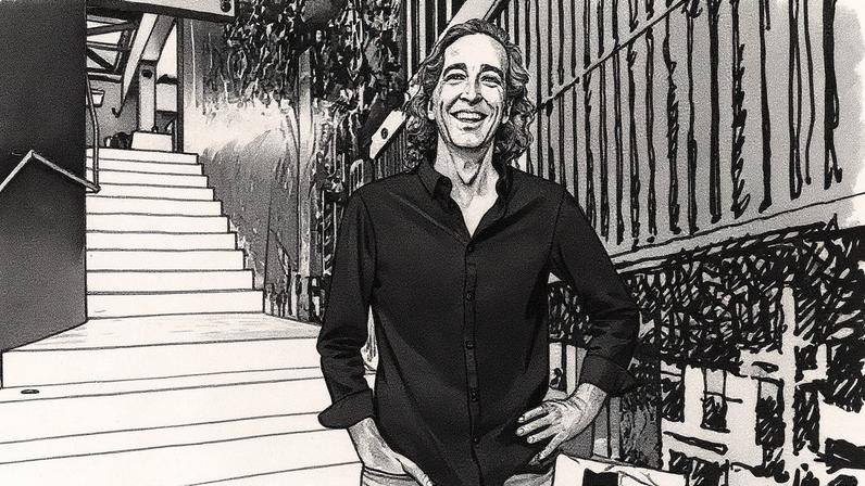 Jurgis Figueiredo, fundador da Jotacom, passa a integrar o conselho da FSB Holding (Foto: Reprodução)