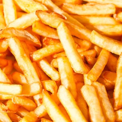 Cientistas revelam ligação entre consumo de batatas fritas e diabetes tipo 2