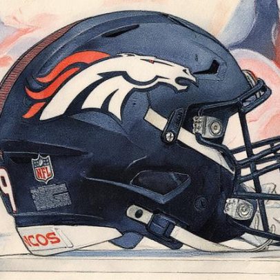 Lionel Taylor, pioneiro com 100 recepções em uma temporada, falece aos 89 anos