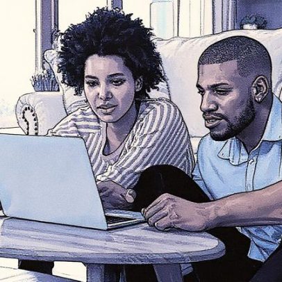 Americanos mostram insegurança financeira, exceto por um grupo específico