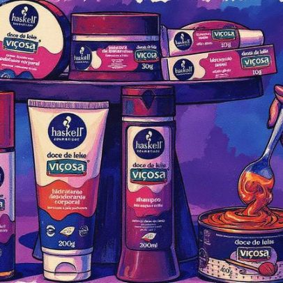 Haskell lança colaboração inovadora com Doce de Leite Viçosa