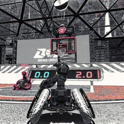 Nintendo perde oportunidade com 'Drag x Drive', jogo de basquete em cadeira de rodas