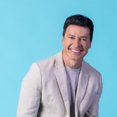 Rodrigo Faro retorna à Globo após 16 anos de ausência na emissora