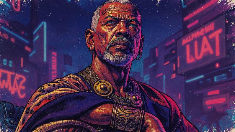 O ator norte-americano Denzel Washington voltou a destacar publicamente sua fé cristã e afirmou que não se preocupa com a cultura do cancelamento nem com prêmios de Hollywood. (Foto: Reprodução)