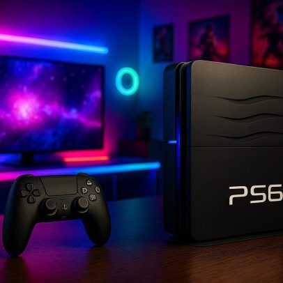 PlayStation 6 promete ser três vezes mais rápido que o PS5, segundo rumores