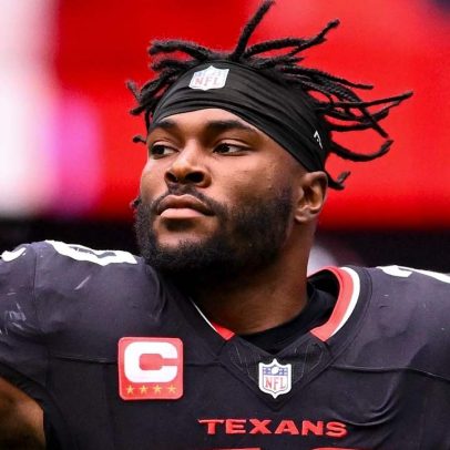 Jimmie Ward, segurança dos Texans, é preso pela segunda vez em dois meses