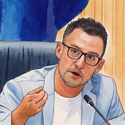 Alejandro Amenábar critica Abascal com resposta à altura de Goya