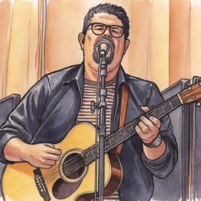 Fred Arrais apresenta o projeto “Que o Nosso Som Acenda a Luz” para o público