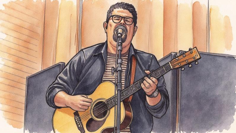 Fred Arrais lança novo projeto musical. (Foto: Divulgação)