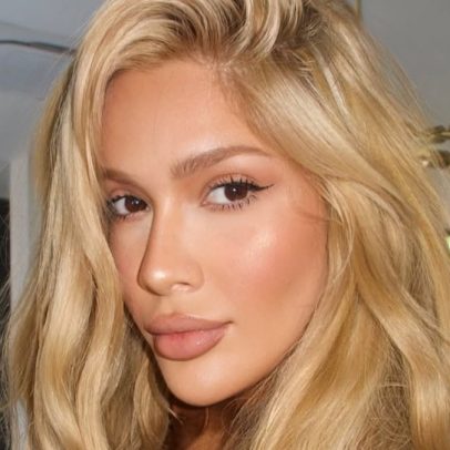 Karoline Lima afirma que filha é irmã dos herdeiros de Léo Pereira