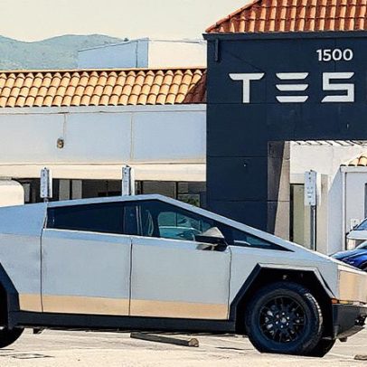 Vendas do Tesla Cybertruck ficam abaixo das expectativas do mercado