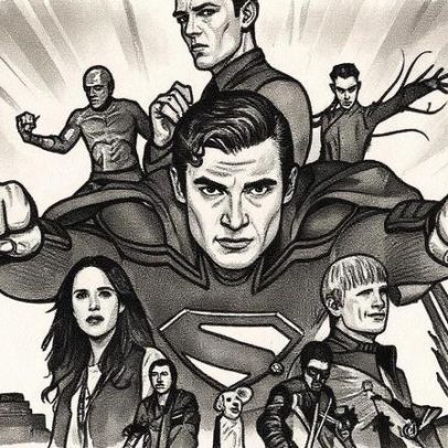 Superman renova sua imagem com uma nova abordagem teológica e filosófica