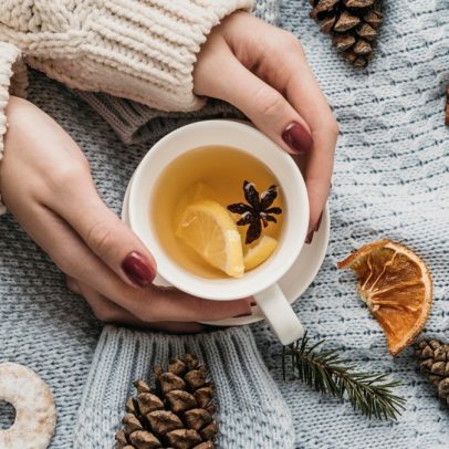 Transforme seu inverno com 5 aromas essenciais que trazem aconchego e bem-estar
