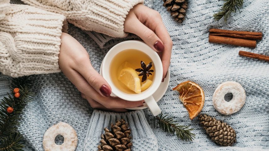 Os 5 aromas mais indicados para trazer aconchego e conforto no inverno, segundo especialista (Foto: Freepik)