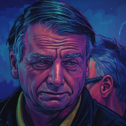 Bolsonaro recebe visitas estratégicas antes do julgamento da trama golpista