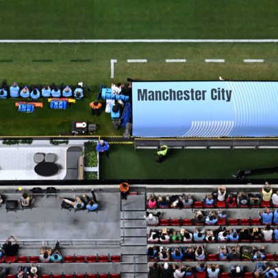 Manchester City adota estratégia de jogadas ensaiadas inspirada no Liverpool