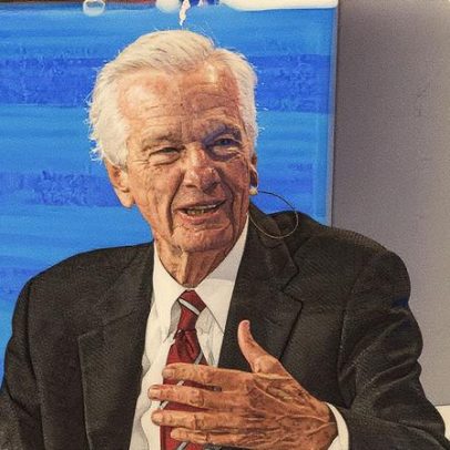 Participe da masterclass gratuita com um dos maiores empresários do mundo