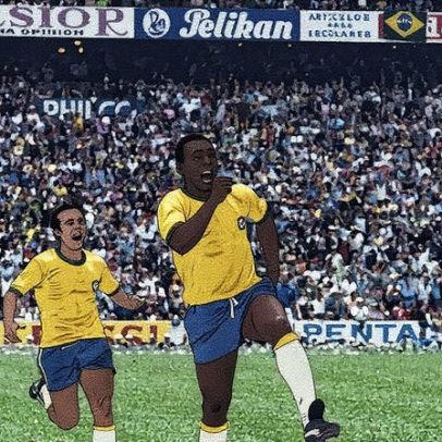 Nike lança camisas retrô e futuristas para a seleção brasileira em 2026