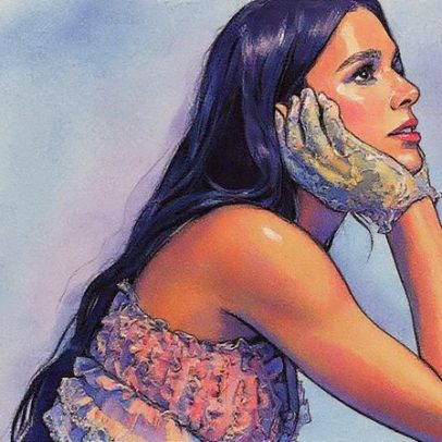 Bruna Marquezine brilha com vestido de R$ 50 mil em seu quarto look de aniversário