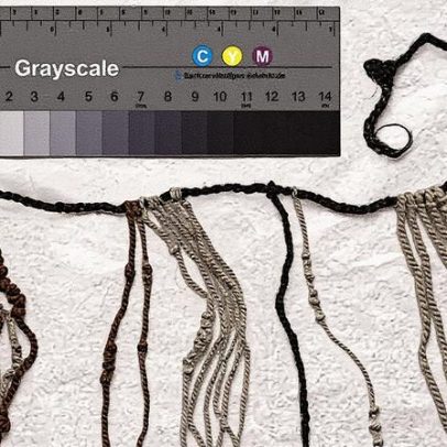 Pobres do Império Inca também utilizavam 'escrita' com cordas para comunicação