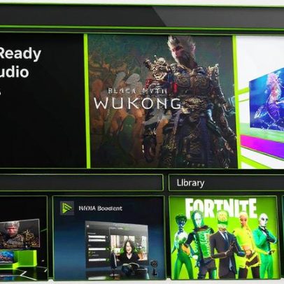 Nvidia lança atualização com controle global de DLSS e novas funções no painel