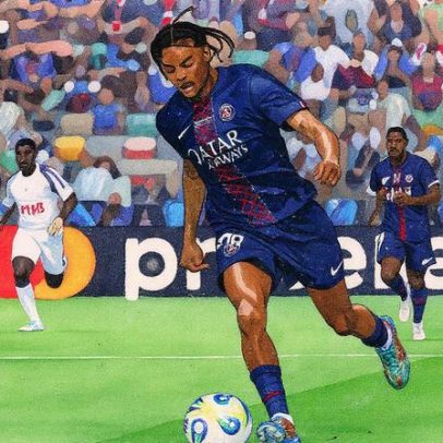 PSG fatura alto com vitória sobre Tottenham na Supercopa da Uefa