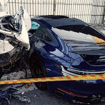 Tragédia com Porsche levanta questões sobre dívidas e seguros no Brasil