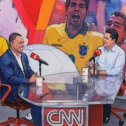 Cafu elogia convocação de Ancelotti e destaca potencial da seleção brasileira