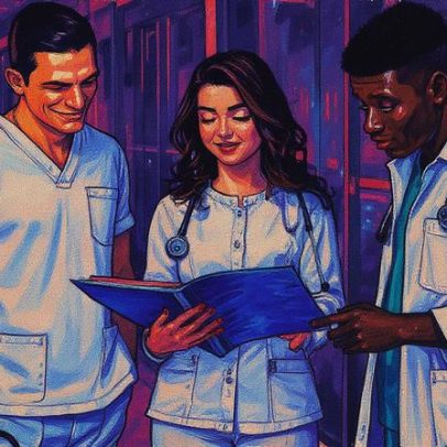 Médicos renomados se destacam em novas pesquisas e avanços na saúde