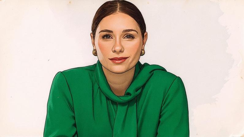 Cofundadora e CEO da Bobbie, Laura Modi (Foto: LinkedIn/Arquivo Pessoal)