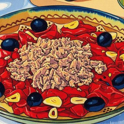 Receitas práticas e saborosas com atum ou bonito em lata para o seu dia a dia