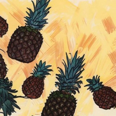 Abacaxi antes de dormir: descubra como ele afeta seu sono e saúde