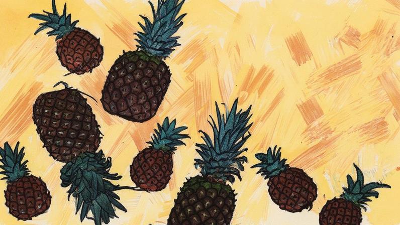 Abacaxi é opção rica em nutrientes. (Foto: Unsplash)