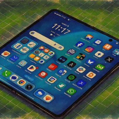 Honor apresenta o Magic V5, o mais fino dobrável do mercado com inovações importantes