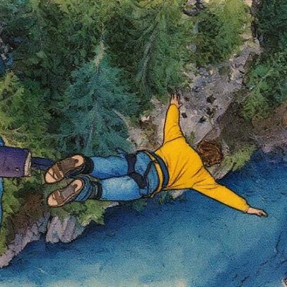 Coragem em viagem: psicólogos explicam por que nos arriscamos mais nas férias