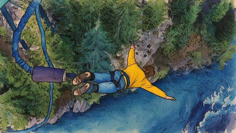 Por que somos mais corajosos nas férias, segundo psicólogos — Foto: VisualCommunications