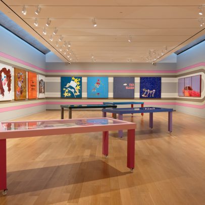 Alex Da Corte revela o lado obscuro por trás de sua arte vibrante