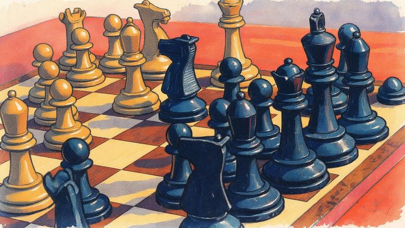 Jogos de tabuleiro podem estimular o cérebro e evitar o desenvolvimento de demência (Foto: Reprodução)