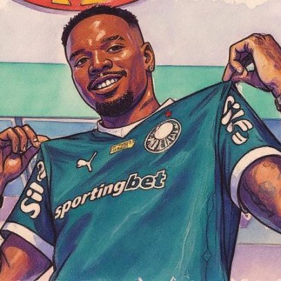 Carlos Miguel sofre hostilidade antes do clássico entre Corinthians e Palmeiras