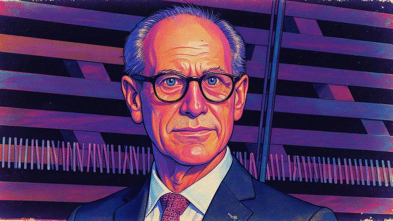 Glenn Lowry. Getty Images