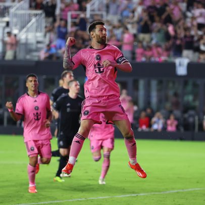 Inter Miami propõe contrato a Messi até 2028, segundo jornal espanhol